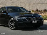 BMW 520I Twin turbo